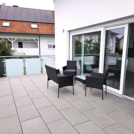 My Home Am Heuberg Nr 6 Frittlingen Exterior foto