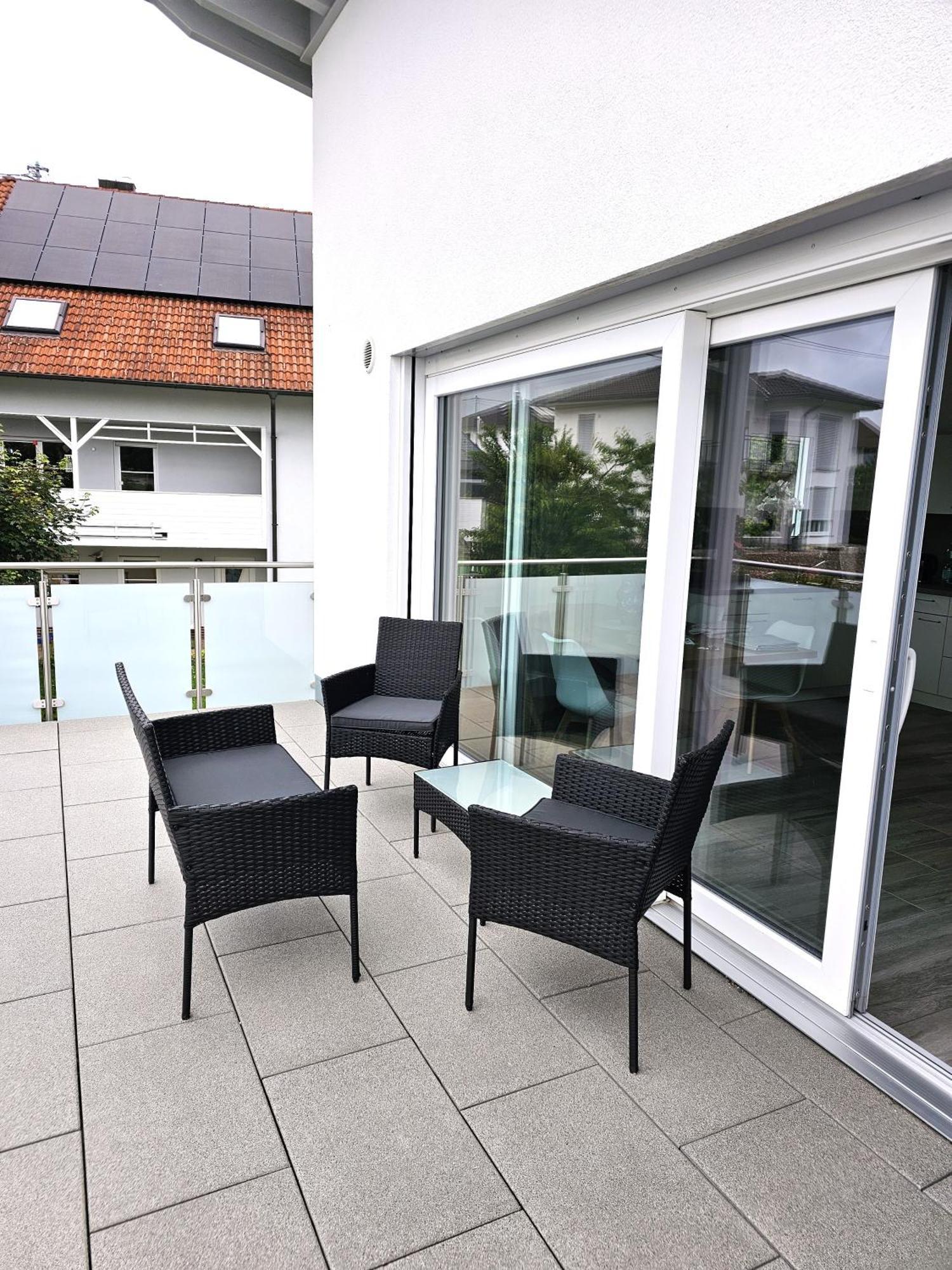 My Home Am Heuberg Nr 6 Frittlingen Exterior foto