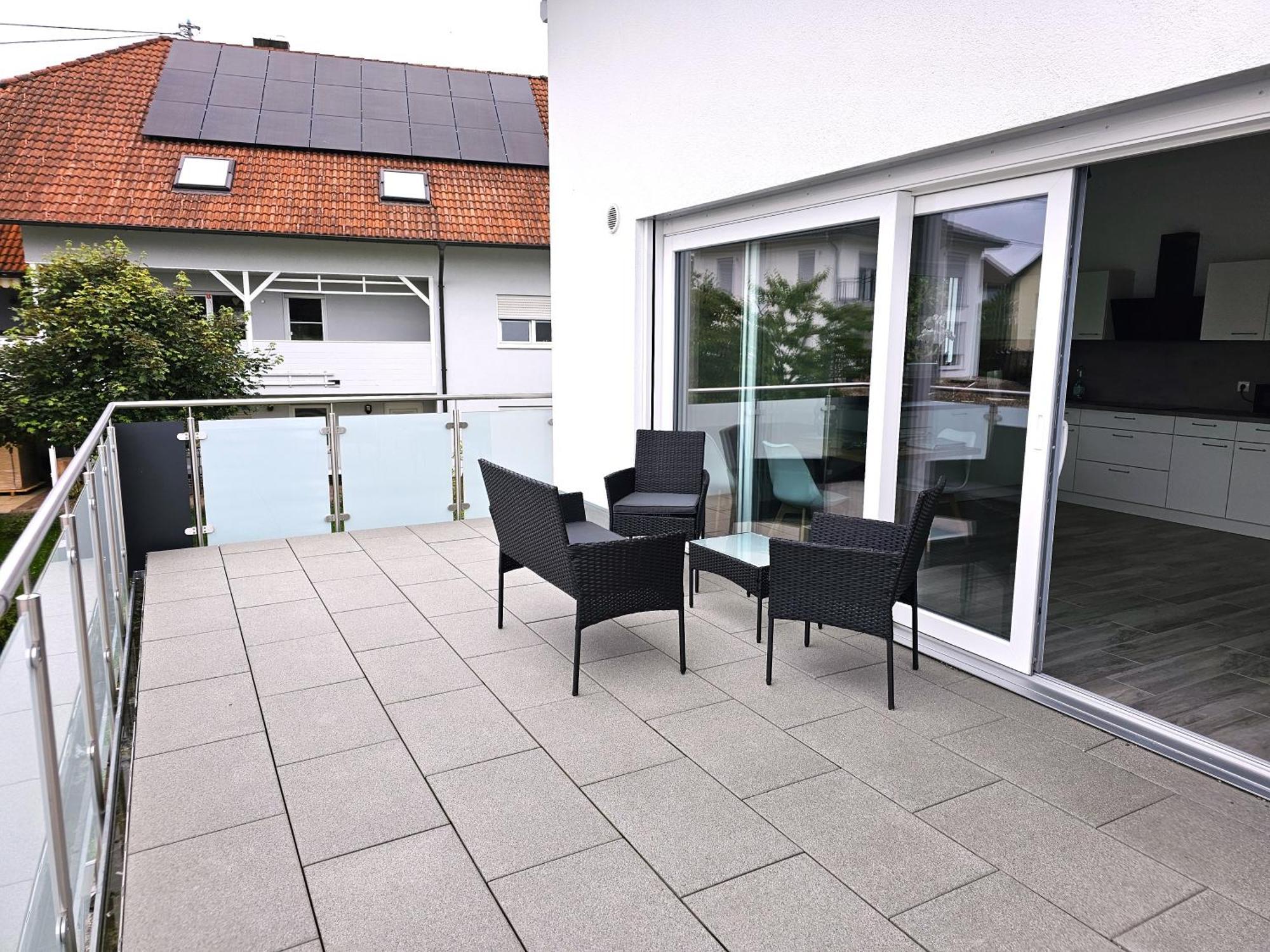 My Home Am Heuberg Nr 6 Frittlingen Exterior foto